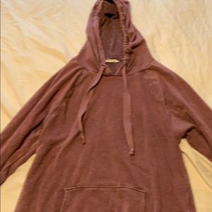 Long Sleeved Men’s/Oversized Women’s Hoodie